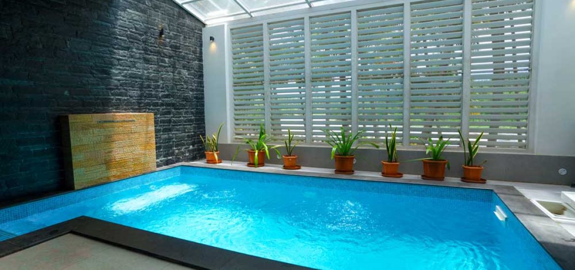 Private Pool Villa in Pollachi