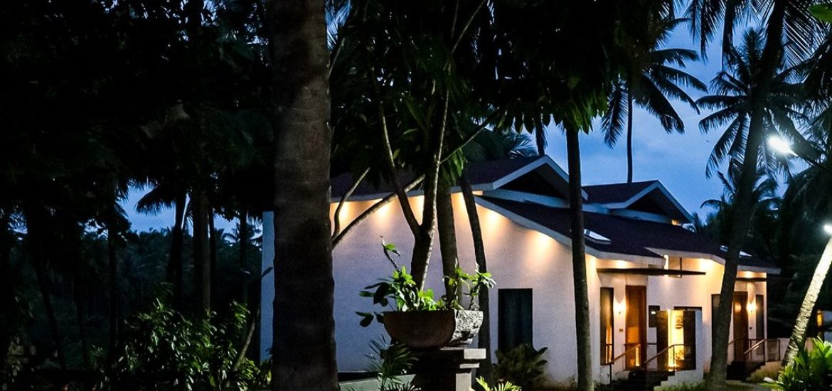 Private Pool Villa in Pollachi