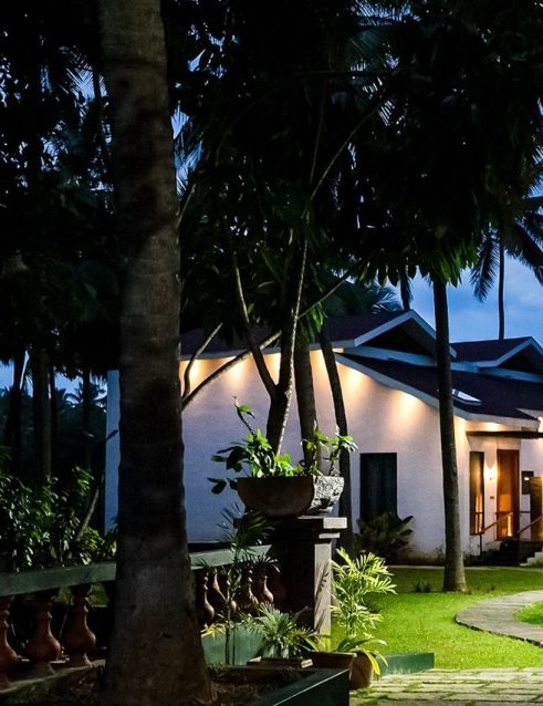 Private Pool Villa in Pollachi