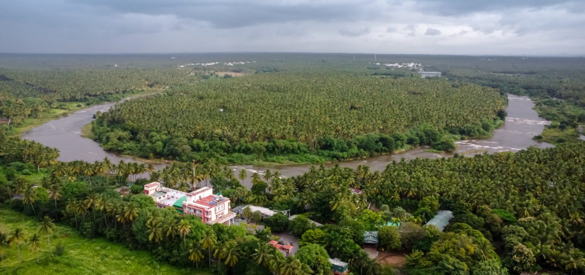 Best Resorts in Pollachi