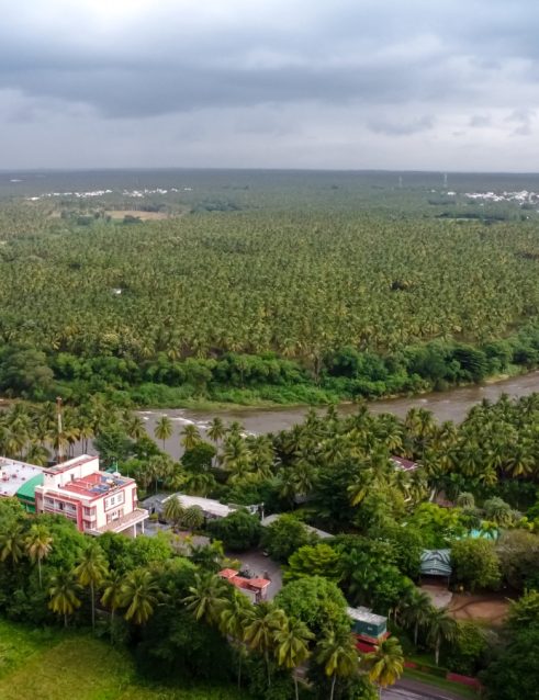 Best Resorts in Pollachi
