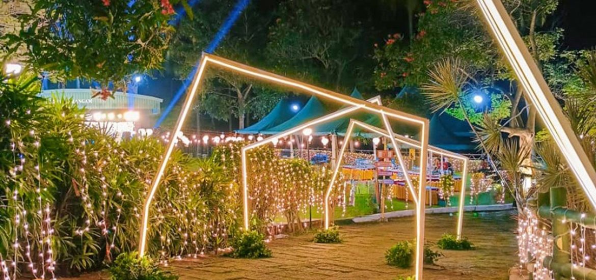 wedding hall in Pollachi