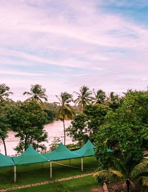 wedding hall in Pollachi