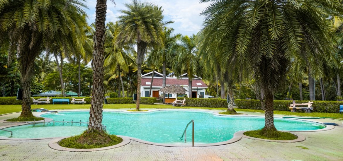 Private Pool Villa in Pollachi
