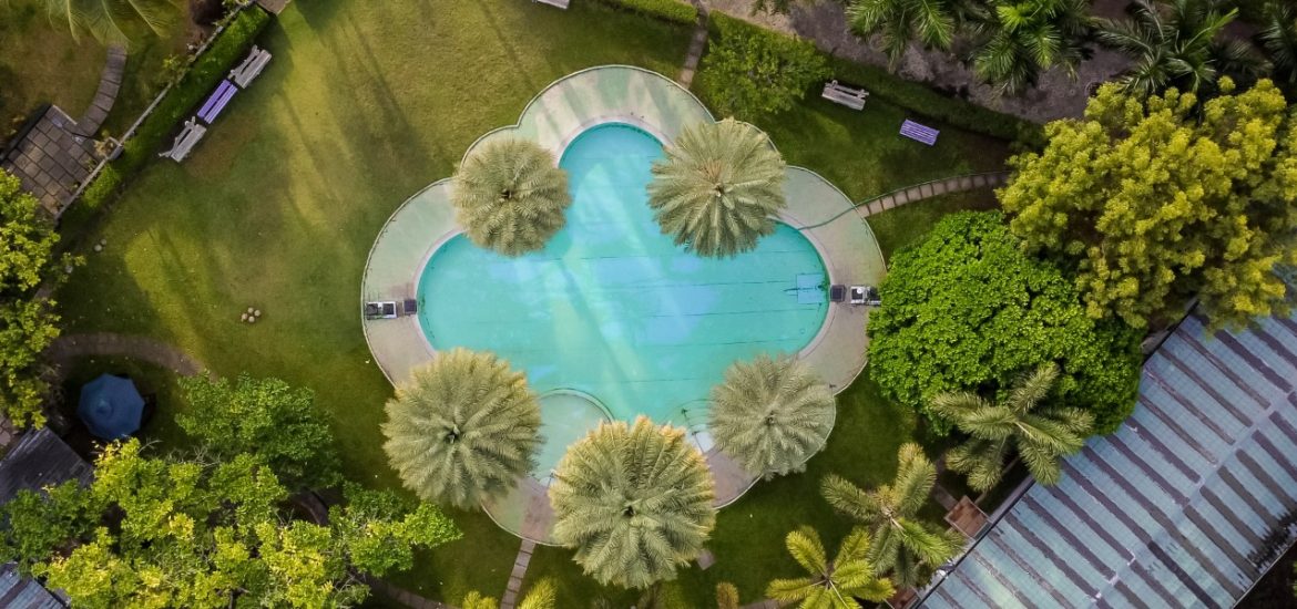 Private Pool Villa in Pollachi