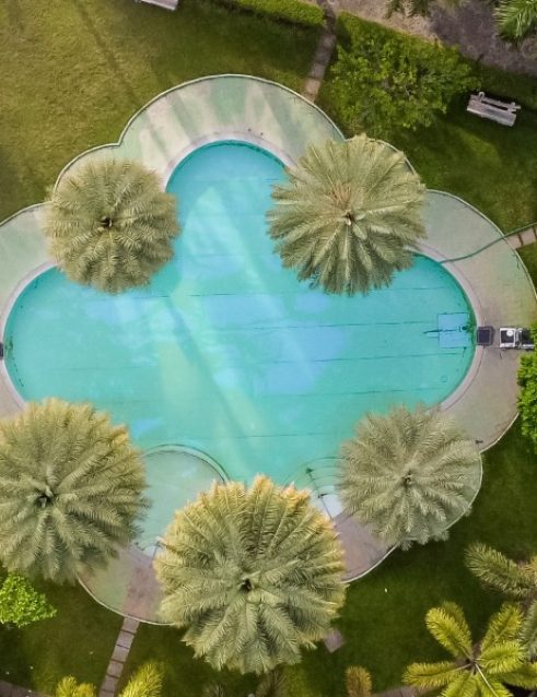 Private Pool Villa in Pollachi