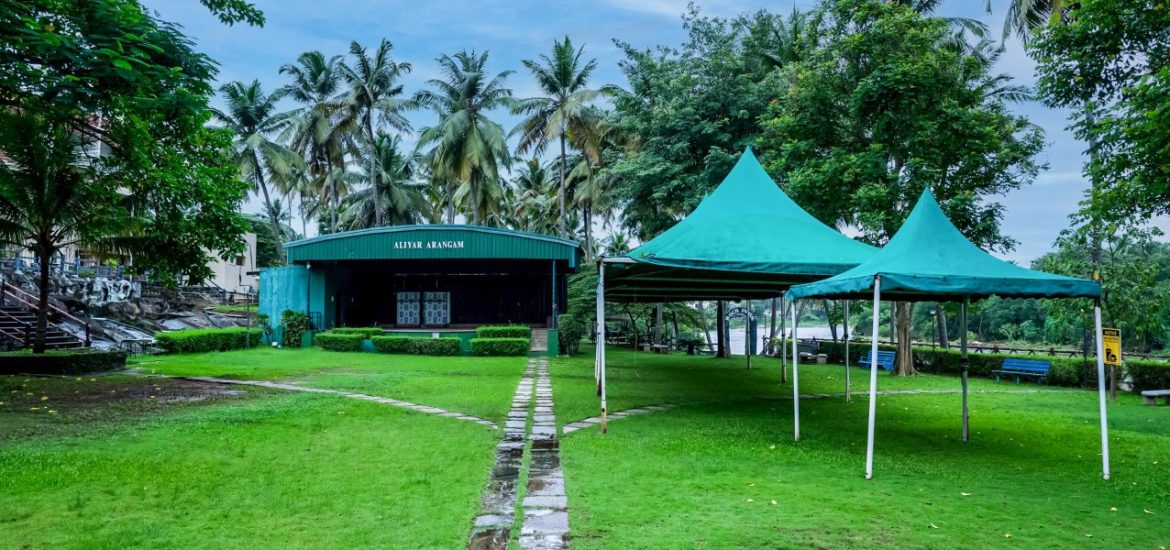 Outdoor Weddings in Pollachi