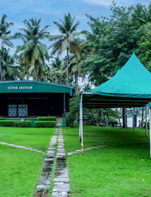Outdoor Weddings in Pollachi