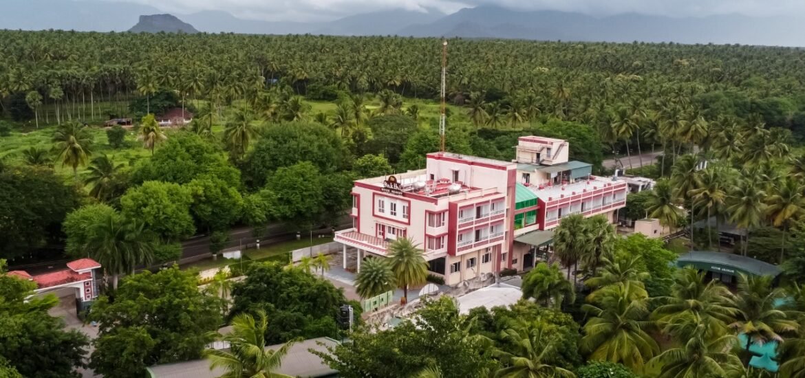 Best Day Out Resorts in Pollachi