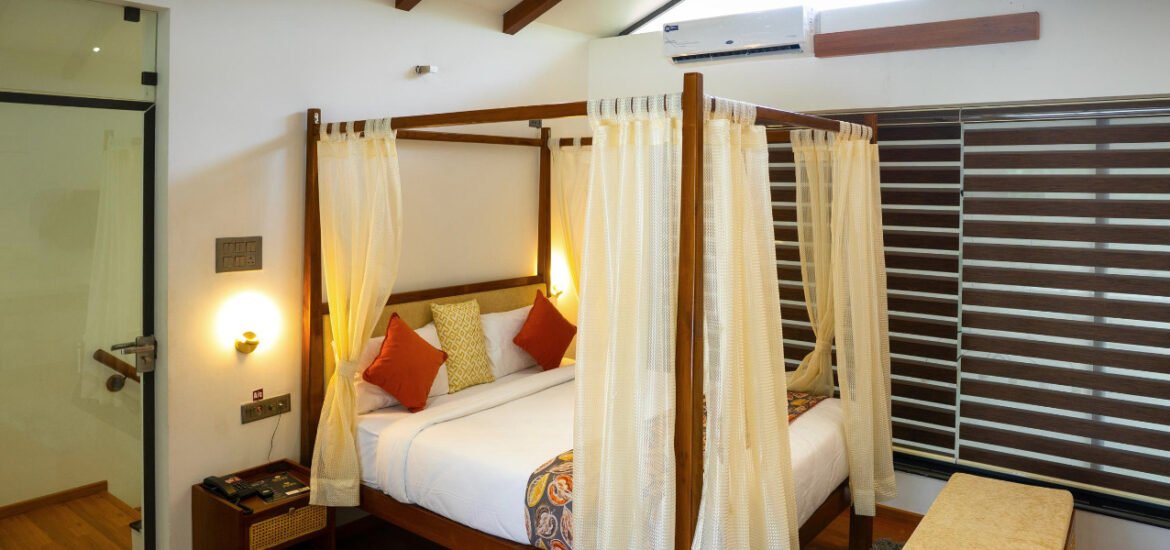 Best Resorts in Pollachi for Family