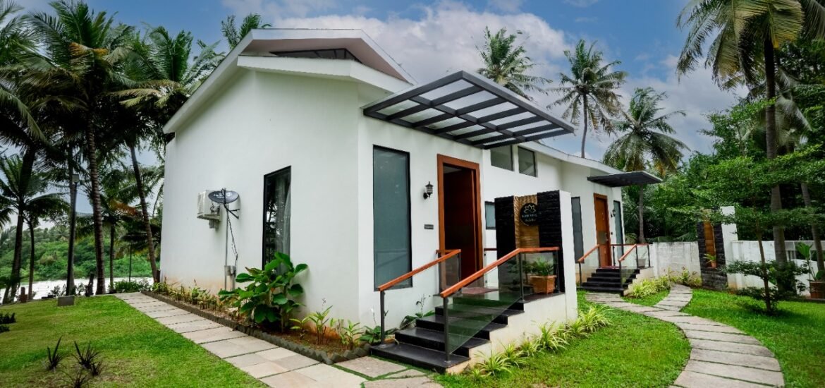 Best Resorts in Pollachi