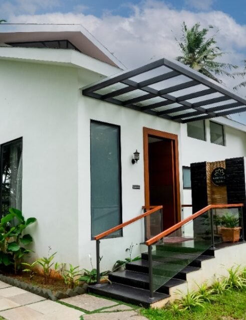 Best Resorts in Pollachi